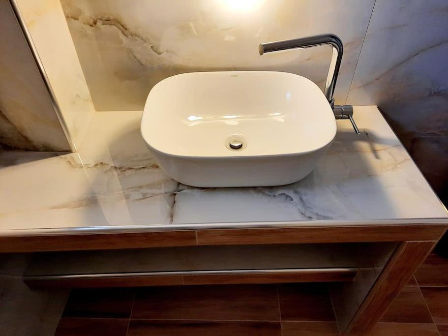 Σπίτι με Θέα Βίλα Αγία Παρασκευή Εξωτερικό φωτογραφία